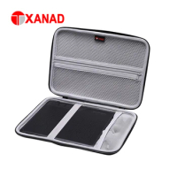 XANAD EVA Hard Case for GAOMON S620 Drawing Tablet Protective Carrying Storage Bag