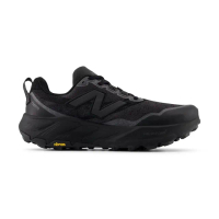 【NEW BALANCE】Fresh Foam X Hierro V9 女鞋 黑水泥色 寬楦 越野 慢跑鞋 WTHIERZ9