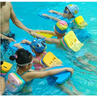 1pcs Swimming Kids Adults Back Float Board Safety Belt Back Float Floating Board Pool Training Outdo