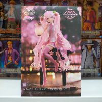 TAITO AMP Artist Masterpiece Sakura Lantern Ver. Figure Hatsune Miku