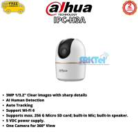 Dah DH-H3A Kamera CCTV IPcam Dahua Hero 3MP Wireless Wifi Babycam Indoor
