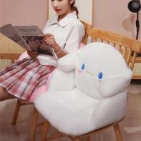 （ISG)  Sanrio Comfortable Seat Cushion Kuromi My Melody Cinnamoroll Sitting Cushion For Chair Japane