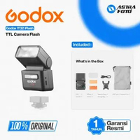 Godox IT32 iFlash TTL Camera Flash Mini IT 32 Flash Kamera Mirrorless DSLR For Sony Canon Nikon Fuji