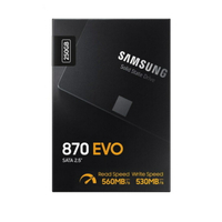 三星870EVO250G\500G\1TB\2TB\4TB適用臺式筆記本SSD固態硬盤【北歐家居生活】