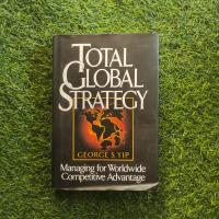 [ORI-NEW] TOTAL GLOBAL STRATEGY(Managing For Worldwide Competitive Advantage)