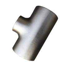 Best price factory ASTM A403 Stainless steel pipe fittings elbow tee flange