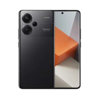Original Mi Note 13 Pro+ Plus 5G smartphone MTK 7200-Ultra Mobile Phone 6.67 inch Display 200MP Camera 5000Battery 120W charger