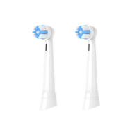Kepala gantian berus gigi serasi dengan Oral-B iO10, kepala gantian berus elektrik pembersihan tepat