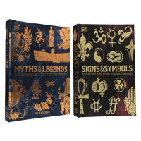 Myths &amp; Legends + Signs &amp; Symbols