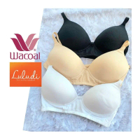 Bra Luludi By Wacoal Tanpa Kawat Size S M L Llxl K105K117 Llb60103A Feel Free Non Wire Wireless Busa