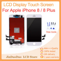 Lcds For Apple iPhone 8 LCD iPhone 8 Plus 8P LCD Display Touch Screen Digitizer Assembly Touch Screen Panel Replacement
