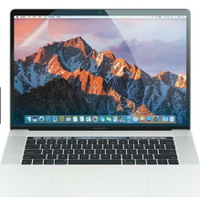 POWER SUPPORT 蘋果筆電專用螢幕保護膜,適用MacBook Pro 15吋