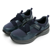 【LA NEW】神盾系列 BIO DCS 2代 舒適動能 多密度防黴抑菌休閒鞋(男229015675)