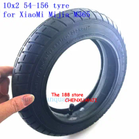 10 Inch for Xiaomi Mijia M365 Electric Scooter Tire Tyre 10x2 Inflation Wheel Inner Tube Wanda (54-156) Pneumatic