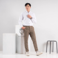 ANKLE PANTS CELANA ANKLE PANTS PANJANG PRIA CELANA ANKLE PANTS SLIM FIt