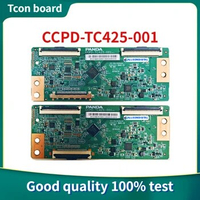 Originele CCPD-TC425-001 Logic Board Tcon Board Voor Panda 43 "Tv