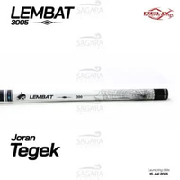 Joran Tegek Lembat Relix Nusantara | Joran Tegek Galatama Lele | Joran Tegeg Relix Nusantara sesuai 