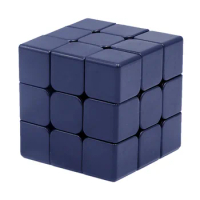3x3x3 Black Light Embryo Cubo Professional Speed Puzzle Educational Toys Infinite Original Hungarian Magic Cube
