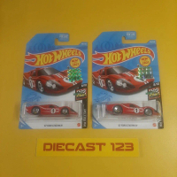 Factory Sealed Hot Wheels '67 Ford GT40 MK.IV Red FS HW RACE DAY
