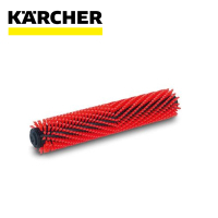 Karcher德國凱馳 配件 30cm尼龍滾刷-標準紅色 (適用洗地機BR30/4)