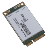MC7354 Lte Mini PCI-e Module WAN WWAN Card USB Wireless PCI for Express Wlan