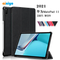 Case for Huawei MatePad 11 inch Tablet,Magnetic Folding Stand Cover for Huawei MatePad 11 DBY-W09 Case