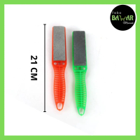BATU ASAH PISAU / SHARPENER KNIFE / BATU PENGASAH PISAU / PENGASAHAN PISAU / BATU PENGASAH PISAU DEN