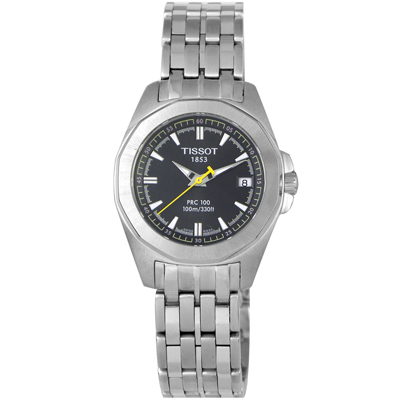 Tissot prc 100 on sale automatic