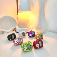 Tasbih digital non led manik variasi tombol inisial Tasbih digital cincin dzikir Tasbih digital terb