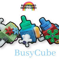 Busy Cube Educational Toys