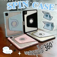 newเคสหมุนได้ 360 for Redmi Pad 2/Redmi SE 11นิ้ว/Pro12.1 mi Pad 6Pro/ mi Pad 7Pro/ mi Pad 8 Pro มีช