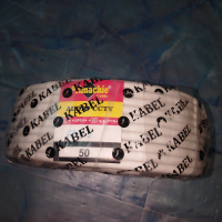 kabel 2x1.5 panjang 50m