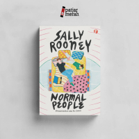Novel Normal People - Sally Rooney - Shira Media