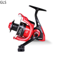 1000-6000 series metal bearing brake force above 8KG fresh water and salt water left/right interchangeable spinning wheel f