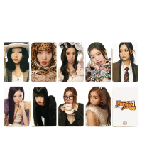การ์ดโลโม TWICE TEN The Story Goes On 3-9 ชิ้น การ์ดใส LIL FANTASY วอล.1 โฟโต้การ์ด Chaeyoung Nayeon