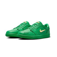 Nike Air Jordan 1  MM Low Lucky Green 幸運綠  休閒鞋 女鞋 FN5032-300