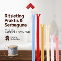 Rets KCC Open End / Kamisol . Rets ini sudah banyak di gunakan DI Industri Garment Dan Konveksi dan 