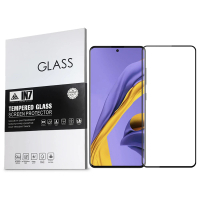 【IN7】Samsung Galaxy A51 6.5吋 高透光2.5D滿版鋼化玻璃保護貼