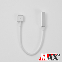 Max+ Type-C轉Magsafe PD快充 磁吸T型充電線/Macbook專用