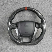 Bondvo is used for Honda's eighth generation Accord's new modified high-quality hot selling carbon fiber steering wheel