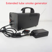 Extended tube smoke generator Wireless Remote control Smoke machine DJ Disco Party Stage Fog Machine/Smoke Thrower/Atomization D