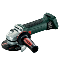 metabo 德國美達寶 18V鋰電德製5"砂輪機 W 18 LTX 125 Quick(空機)