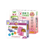 【鱷魚】日本製130天防蚊片+補充包-長效防蚊390天!(市面唯一可替換網片、孕婦寶寶皆適用、防蚊掛片)