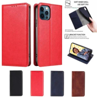 Anti theft Leather Case For Xiaomi Mi 8 Phone Mi 8 Lite Cover Capa celular For Xiaomi Mi 8 Lite Xiaomi 8 Mi8 Case original Coque