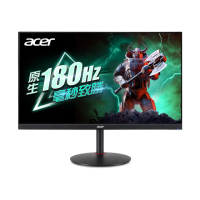 【Acer 宏碁】XV271U M3 27型2K樞紐旋轉電競螢幕(27吋/QHD/180Hz/0.5ms/IPS/喇叭/FreeSync)