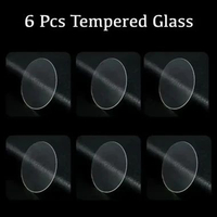 KEVIN Tempered Glass Smartwatch Supercalla Onyx Pro – Anti Gores Premium Supercalla Onyx 6 Pcs