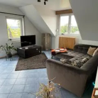 住宿 Zum schönen Ausblick Weißenthurm