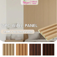 Sangni - Kisi Bahan WPC Panjang 290CM Lebar 167MM Tebal 22MM