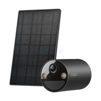 กล้องไร้สาย Smart Camera (3.0MP) TP-LINK TAPO C411 Kit+Solar Panel Outdoor - A0179256