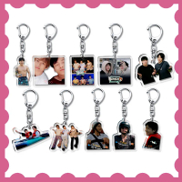 พวงกุญแจอะคริลิค Kpop BTS ใหม่ JIKOOK คุณแน่ใจว่า จองกุก จิมิน ไท่จุง พวงกุญแจสำหรับกระเป๋า Vkook Ta